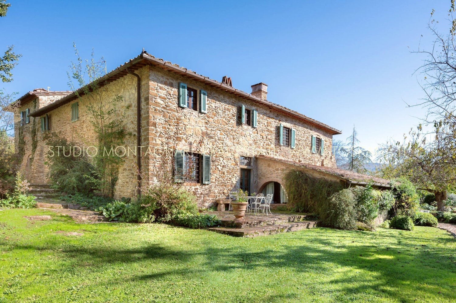 5 bedrooms House in Greve in Chianti, Italy No. 190160