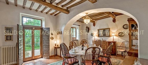 5 bedrooms House in Greve in Chianti, Italy No. 190160 13