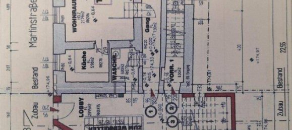 Apartamento de 3 habitaciónes en Klosterneuburg, Austria No. 219656 23