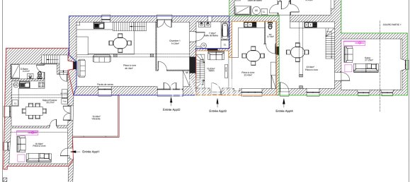 Вилла с 7 спальнями в Вернуйе, Франция № 87091 10
