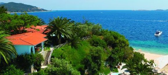 38500m² Hotel in Chalkidiki, Greece No. 8125 6
