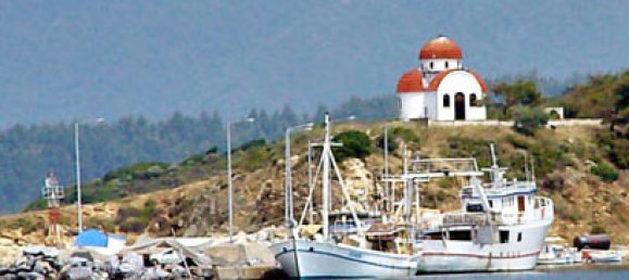 38500m² Hotel in Chalkidiki, Greece No. 8125 4