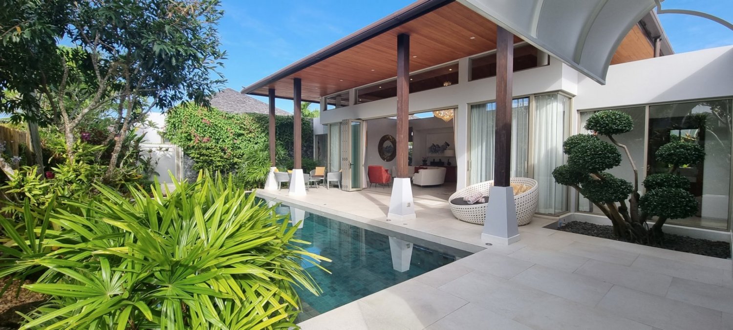 Moradia T3 em Bang Tao, Thailand N.º 78811