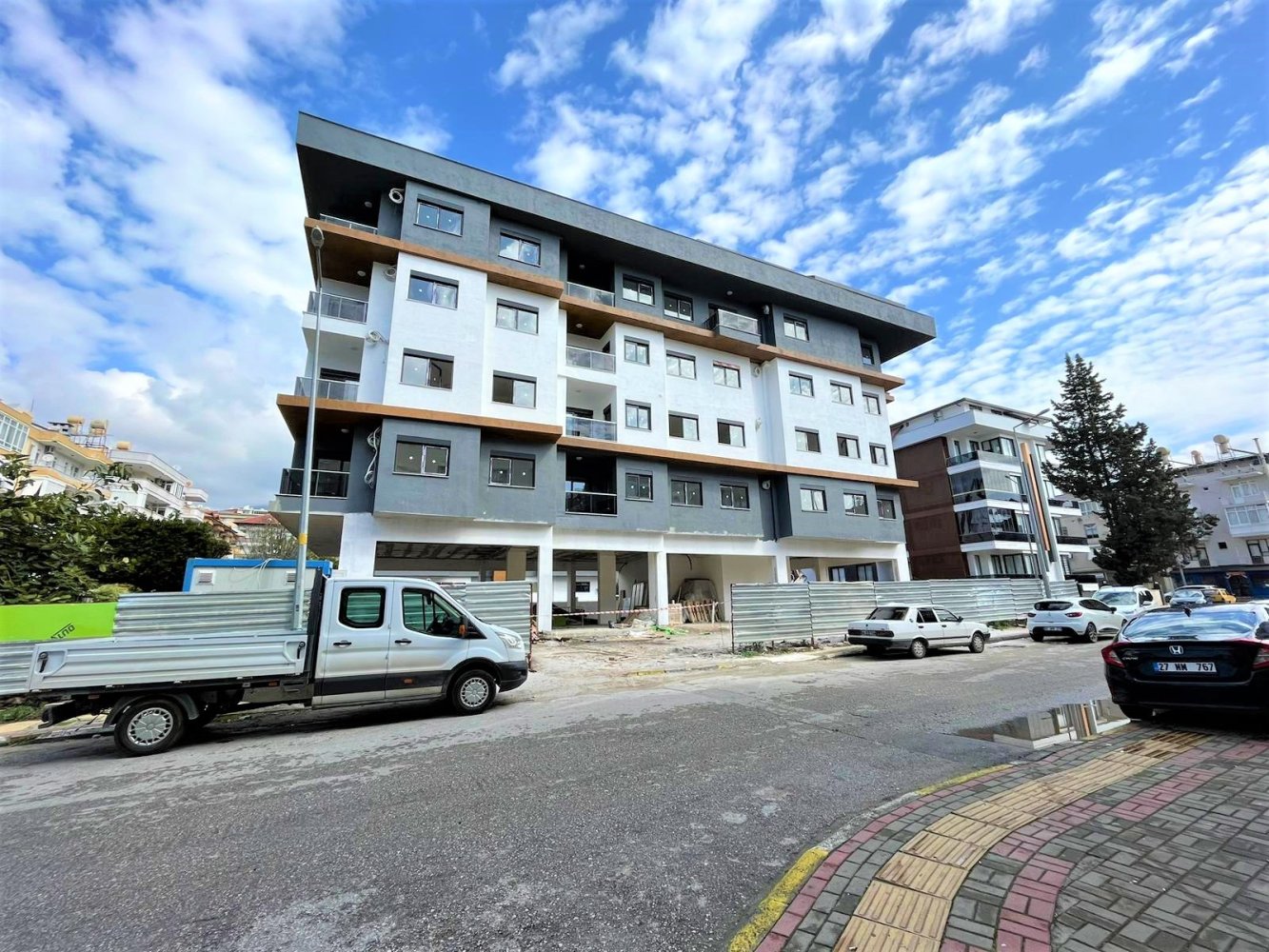 Wohnung 3+1 in Alanya, Turkey, Nr. 24415