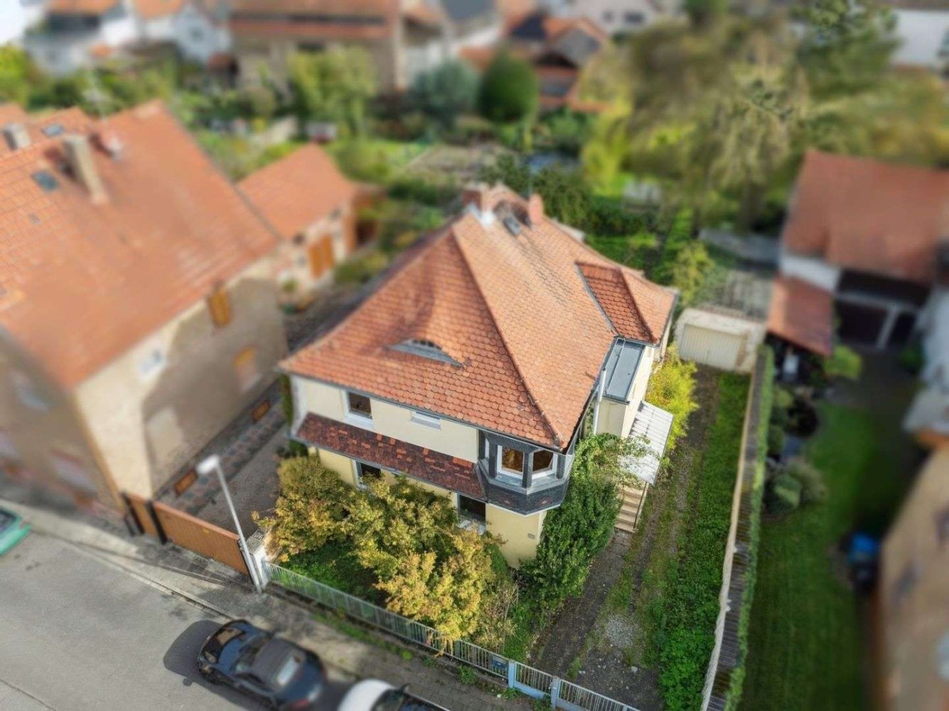 8غرفة منزل في Hesse, Germany رقم 270624