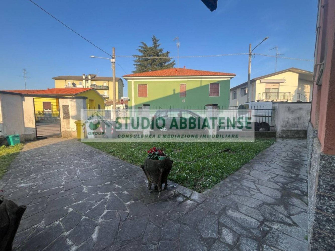 1 Schlafzimmer Wohnung in Abbiategrasso, Italy, Nr. 213642