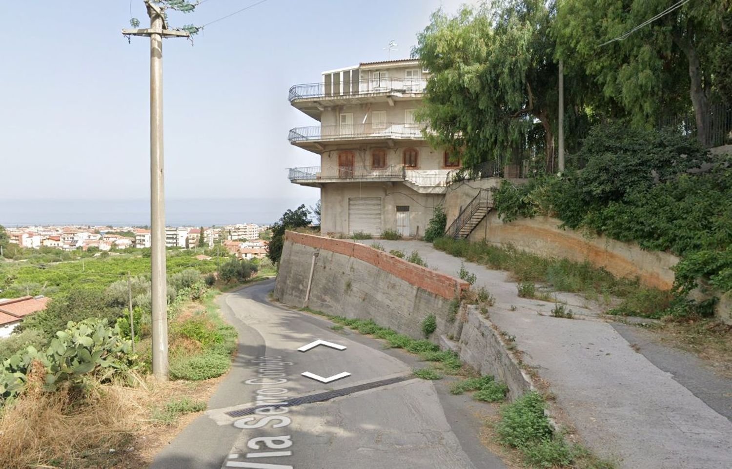 Студия в Терме Вильяторе, Италия № 257044