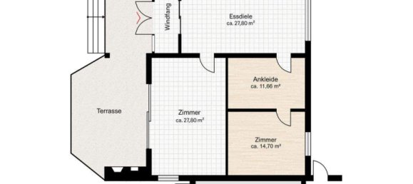 5-salle Maison à Baden, Austria No. 221222 14