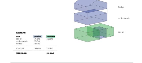 3 bedrooms House in Massongex, Switzerland No. 272 25