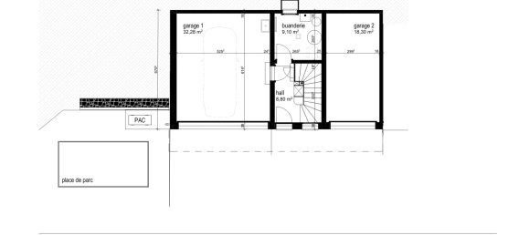 3 bedrooms House in Massongex, Switzerland No. 272 15