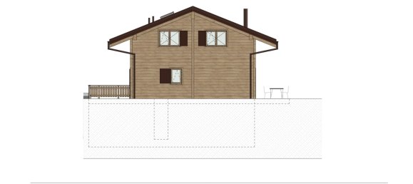 3 bedrooms House in Massongex, Switzerland No. 272 20