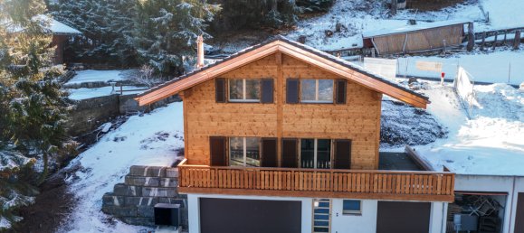 3 bedrooms House in Massongex, Switzerland No. 272 2