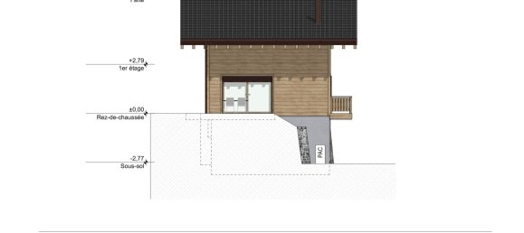 3 bedrooms House in Massongex, Switzerland No. 272 19