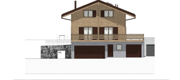 3 bedrooms House in Massongex, Switzerland No. 272 18