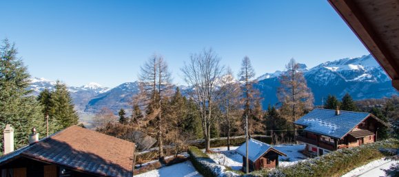 3 bedrooms House in Massongex, Switzerland No. 272 12