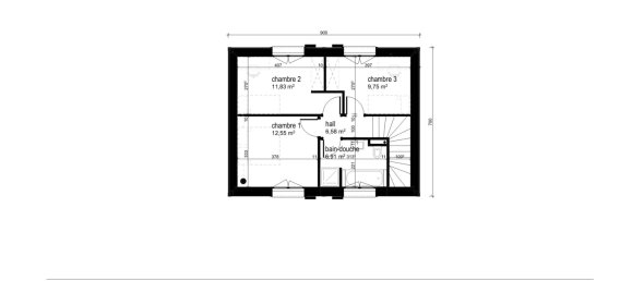 3 bedrooms House in Massongex, Switzerland No. 272 17
