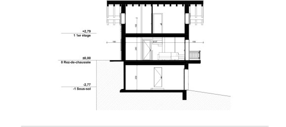 3 bedrooms House in Massongex, Switzerland No. 272 23