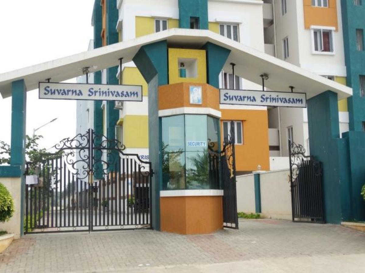 2 bedrooms House in Visakhapatnam, India No. 56053