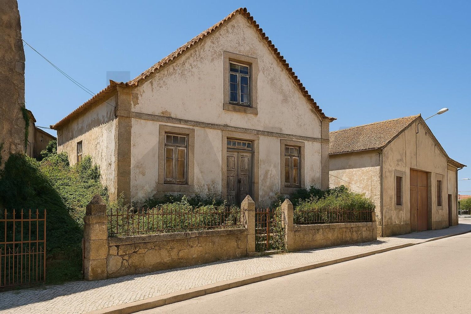 5 Schlafzimmer Haus in Castelo Rodrigo, Portugal, Nr. 289604