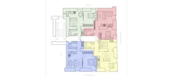 1 bedroom Apartment in Genoa, Italy No. 279182 24