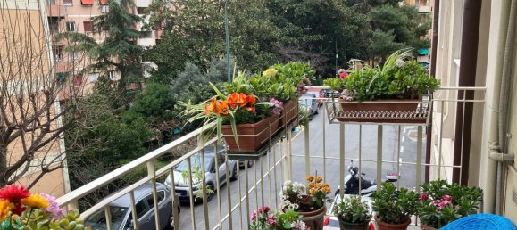 4 rooms Apartment in Genoa, Italy No. 166948 4