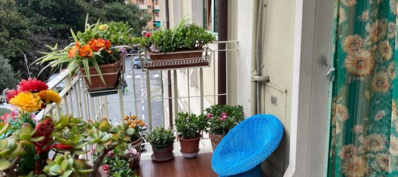 4 rooms Apartment in Genoa, Italy No. 166948 10