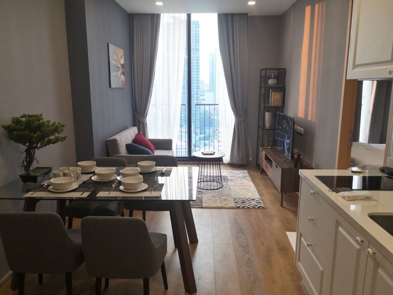 40.41m² Condo in Watthana, Thailand No. 75906