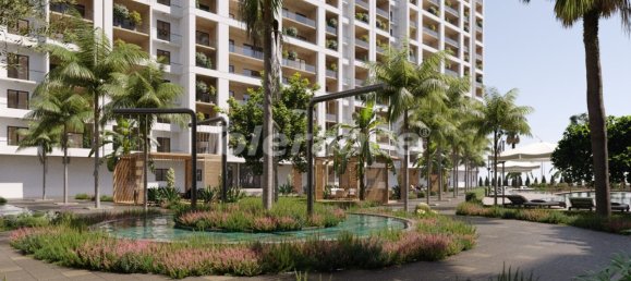 Apartment 1+1 in Mersin, Turkey No. 30281 4