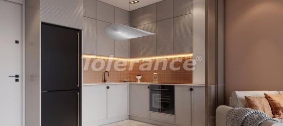 Apartment 1+1 in Mersin, Turkey No. 30281 11