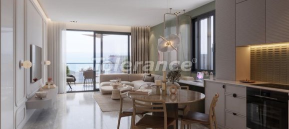 Apartment 1+1 in Mersin, Turkey No. 30281 14