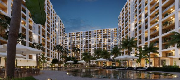 Apartment 1+1 in Mersin, Turkey No. 30281 2