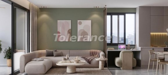 Apartment 1+1 in Mersin, Turkey No. 30281 13