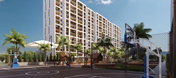 Apartment 1+1 in Mersin, Turkey No. 30281 3