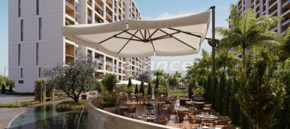 Apartment 1+1 in Mersin, Turkey No. 30281 7