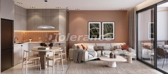 Apartment 1+1 in Mersin, Turkey No. 30281 12