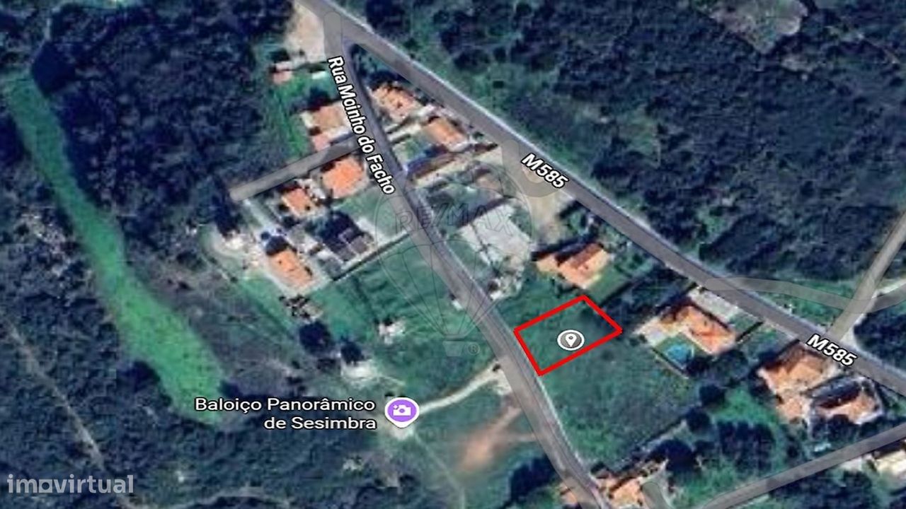 480m² Land in Sesimbra, Portugal No. 252909