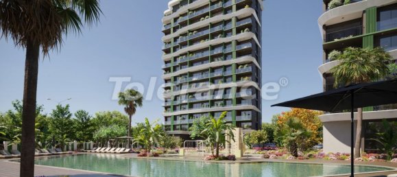 Apartment 1+1 in Mersin, Turkey No. 30078 17