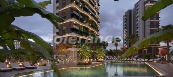 Apartment 1+1 in Mersin, Turkey No. 30078 9