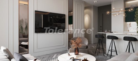 Apartment 1+1 in Mersin, Turkey No. 30078 3