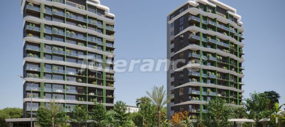 Apartment 1+1 in Mersin, Turkey No. 30078 20