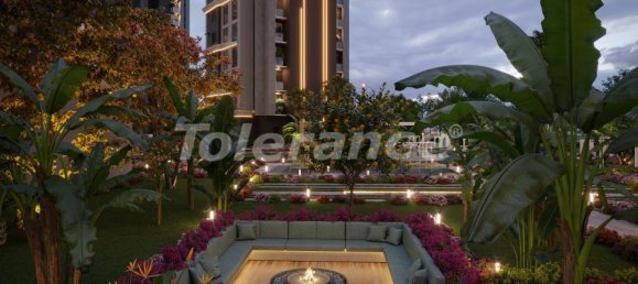 Apartment 1+1 in Mersin, Turkey No. 30078 13