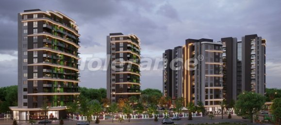 Apartment 1+1 in Mersin, Turkey No. 30078 11