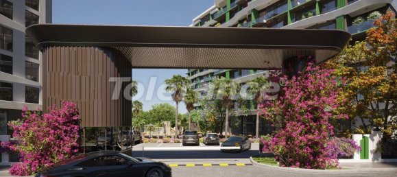 Apartment 1+1 in Mersin, Turkey No. 30078 16