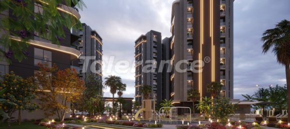 Apartment 1+1 in Mersin, Turkey No. 30078 12