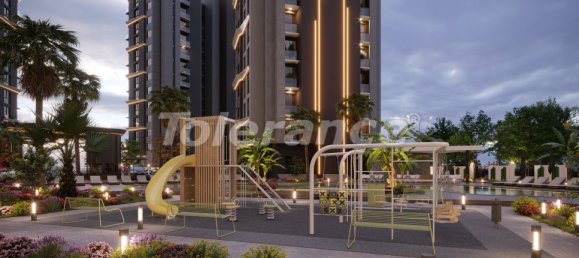 Apartment 1+1 in Mersin, Turkey No. 30078 14