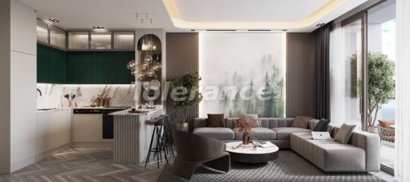 Apartment 1+1 in Mersin, Turkey No. 30078 5