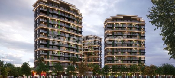 Apartment 1+1 in Mersin, Turkey No. 30078 19