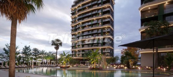Apartment 1+1 in Mersin, Turkey No. 30078 10