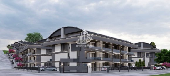 Penthouse 2+1 in Avsallar, Turkey No. 4559 2