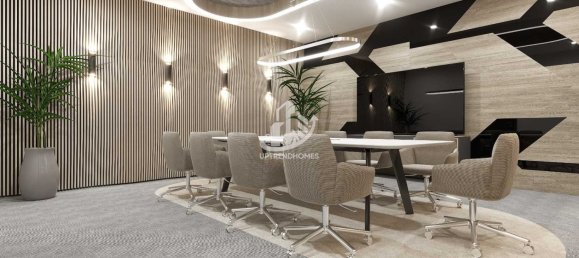 Penthouse 2+1 in Avsallar, Turkey No. 4559 12